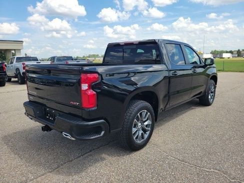 New 2025 Chevrolet Silverado 1500 RST w/ Convenience Package II AWD/4WD image 23