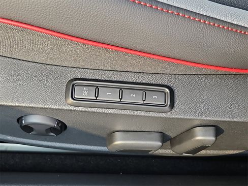 New 2025 Volkswagen GTI SE image 13