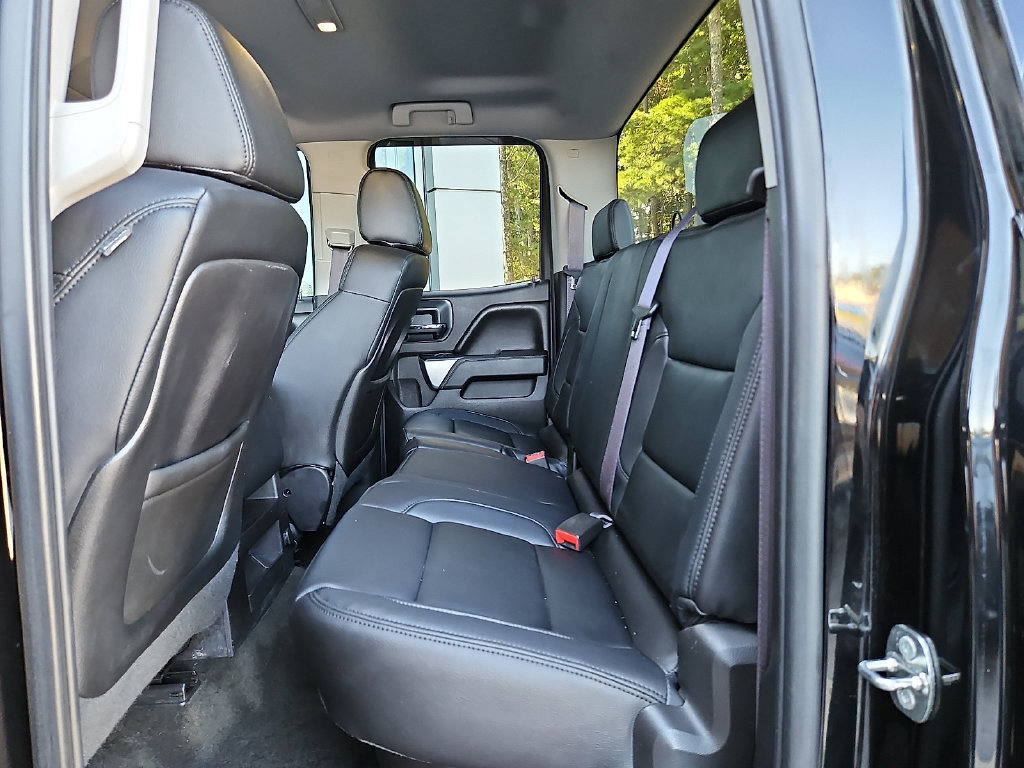 Used 2015 Chevrolet Silverado 1500 LT w/ Midnight Edition AWD/4WD image 11