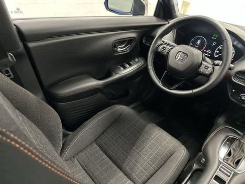 Certified 2026 Honda HR-V Sport image 12
