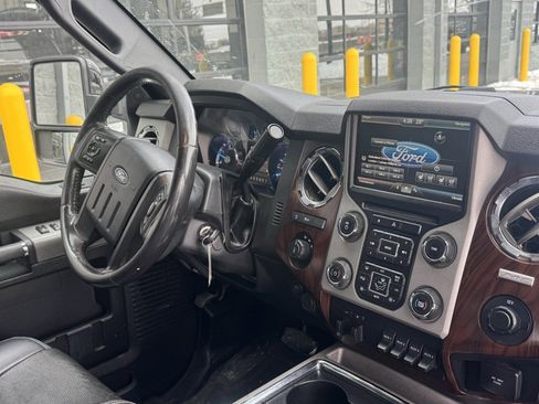 Used 2016 Ford F350 Lariat w/ Lariat Ultimate Package image 42