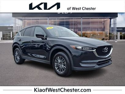 Used 2017 MAZDA CX-5 Touring w/ Preferred Equipment Package