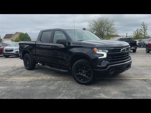 Certified 2023 Chevrolet Silverado 1500 RST w/ LPO, Liner Protection Package AWD/4WD image 24