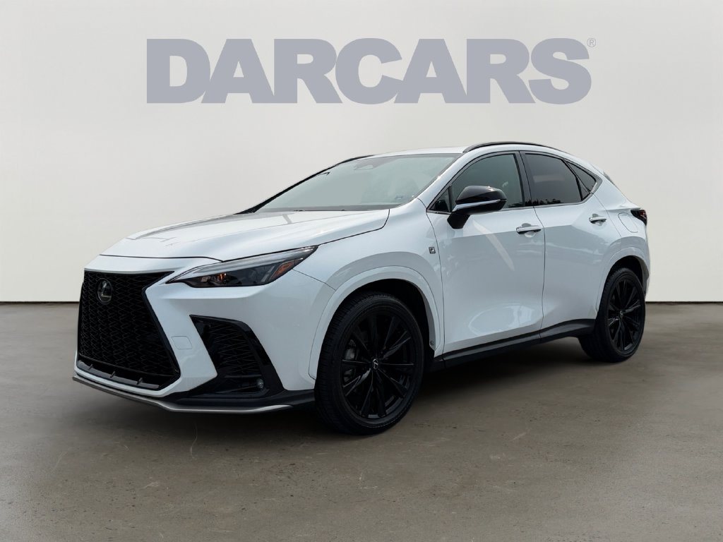 Used 2024 Lexus NX 350 F Sport AWD/4WD image 2