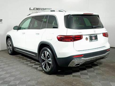 Certified 2026 Mercedes-Benz GLB 250 4MATIC image 3