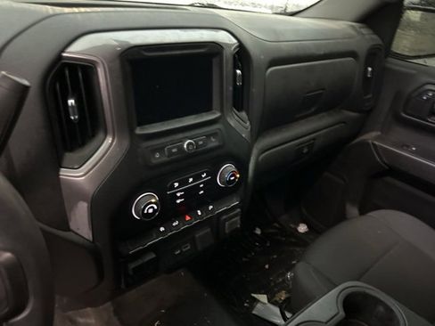 Used 2021 Chevrolet Silverado 1500 W/T w/ WT Value Package image 10