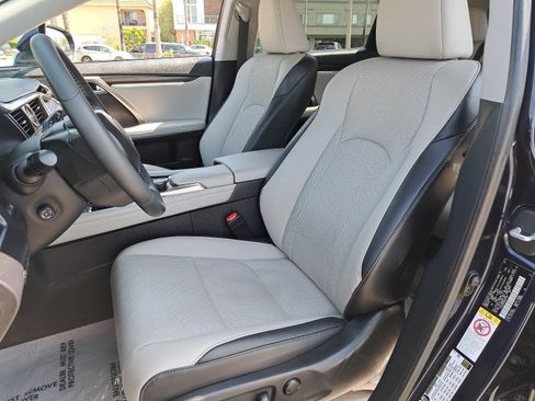 Used 2017 Lexus RX 350 FWD w/ Accessory Package image 16