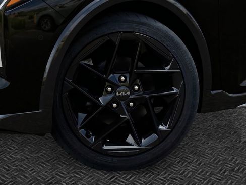 New 2026 Kia K4 GT-Line Turbo FWD image 9