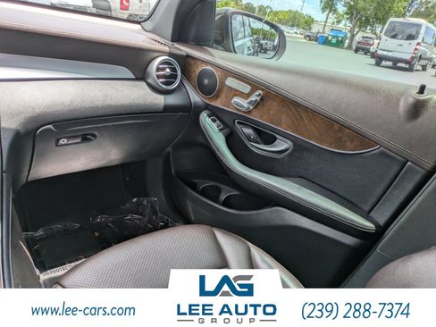 Used 2016 Mercedes-Benz GLC 300 w/ Driver Assistance Package image 16