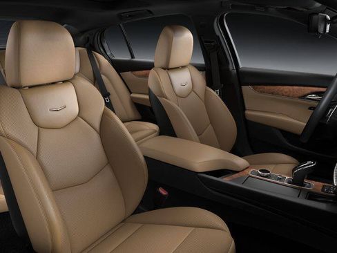 New 2026 Cadillac CT5 Premium Luxury AWD/4WD image 11