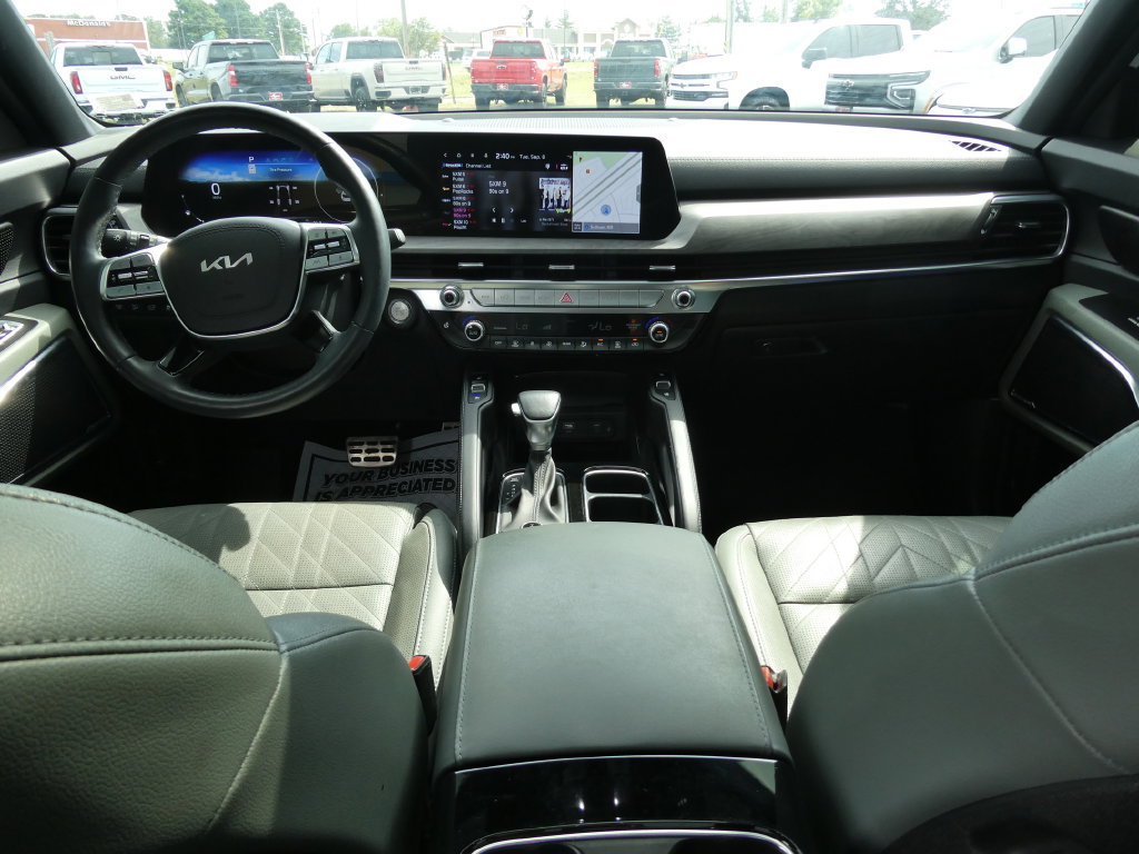 Used 2024 Kia Telluride SX X-Line AWD/4WD image 23
