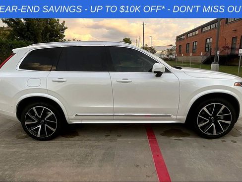Used 2025 Volvo XC90 B6 Plus w/ Protection Package Premier image 22