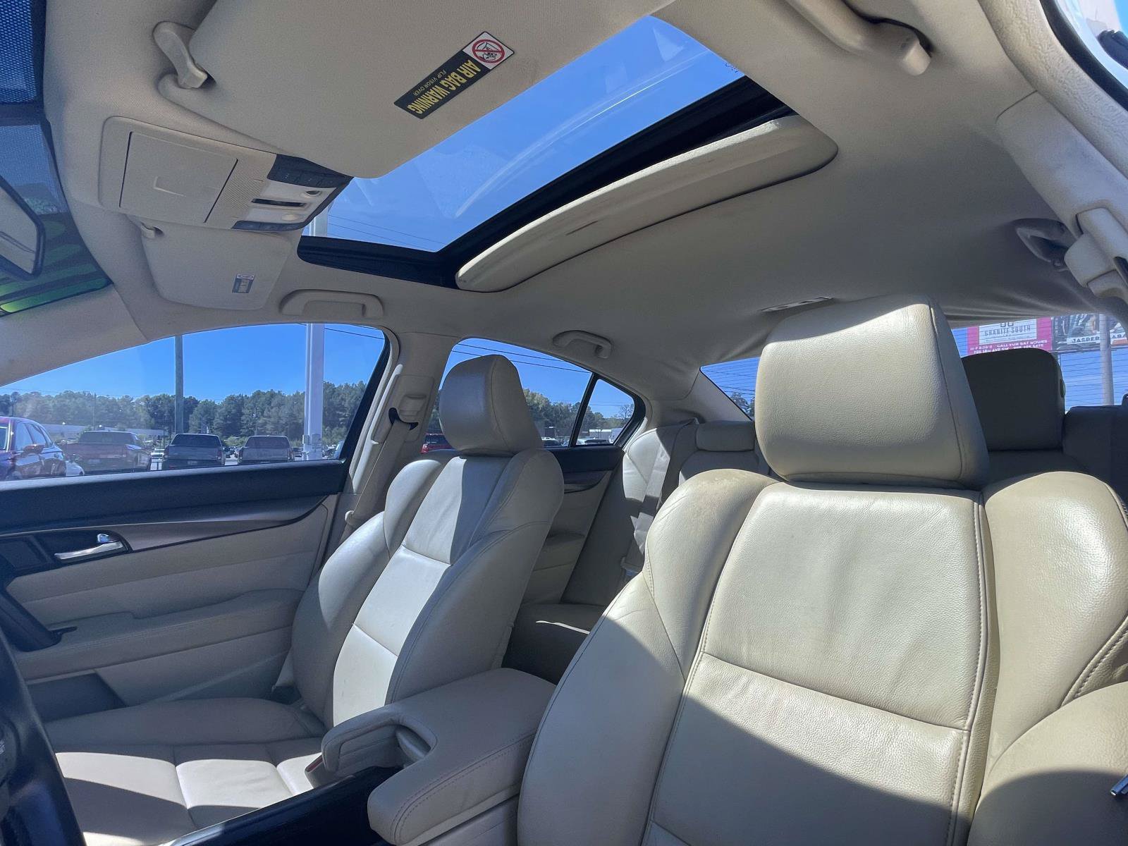 Used 2012 Acura TL FWD image 13