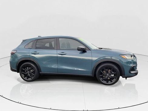 Certified 2024 Honda HR-V Sport image 35