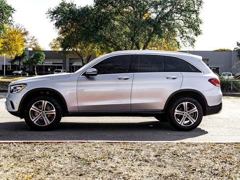 Used 2022 Mercedes-Benz GLC 300 4MATIC image 8