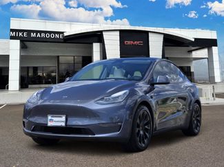 Used 2021 Tesla Model Y Long Range AWD/4WD video 1
