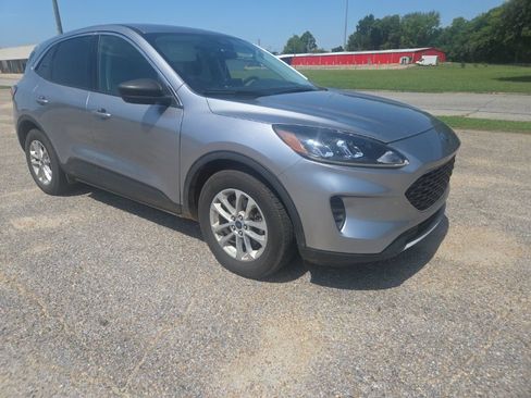 Used 2022 Ford Escape SE w/ Convenience Package FWD image 21