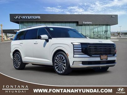 New 2027 Hyundai Palisade Calligraphy