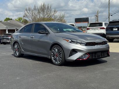 Used 2024 Kia Forte GT w/ GT2 Package