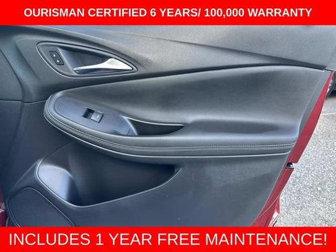 Used 2024 Buick Encore GX Preferred FWD image 8