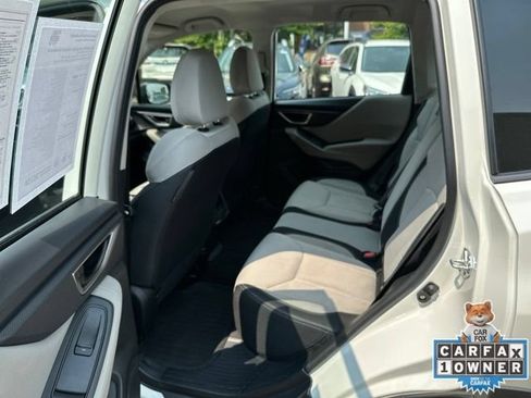 Certified 2023 Subaru Forester AWD/4WD image 21
