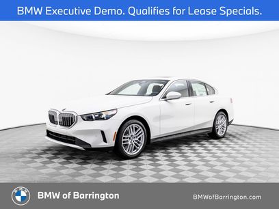 New 2024 BMW 530i xDrive w/ Convenience Package