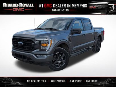 Used 2023 Ford F150 XLT w/ Equipment Group 302A High