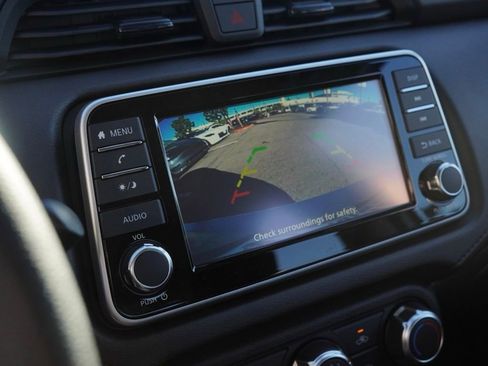 New 2025 Nissan Versa S w/ Trunk Package image 12