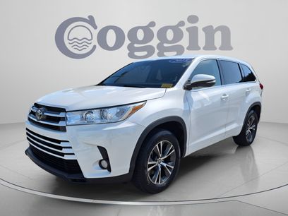 Used 2018 Toyota Highlander Plus