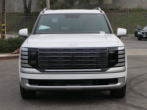 New 2026 Hyundai Palisade Calligraphy image 5