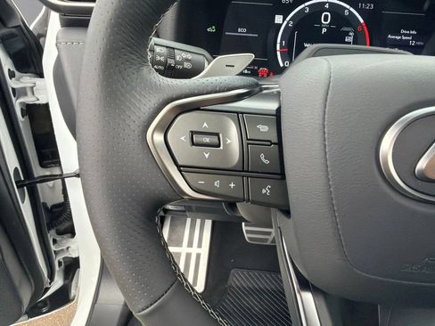 New 2026 Lexus LX 600 F Sport AWD/4WD image 11