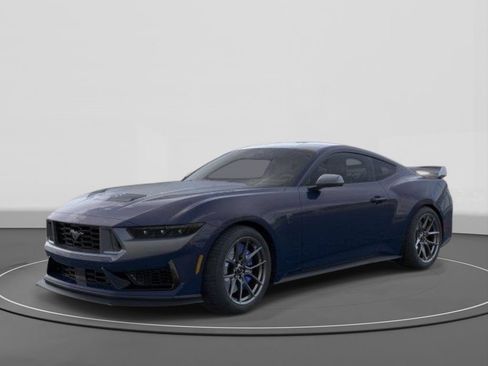 New 2026 Ford Mustang Dark Horse w/ Dark Horse Handlin Package RWD image 1
