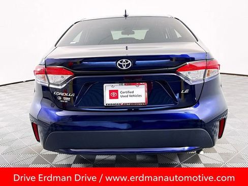 Certified 2022 Toyota Corolla LE image 21