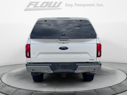 Used 2018 Ford F150 Lariat w/ Equipment Group 502A Luxury AWD/4WD image 6