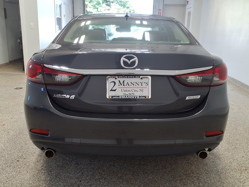 Used 2014 MAZDA MAZDA6 Touring w/ Touring Technology Package FWD image 5