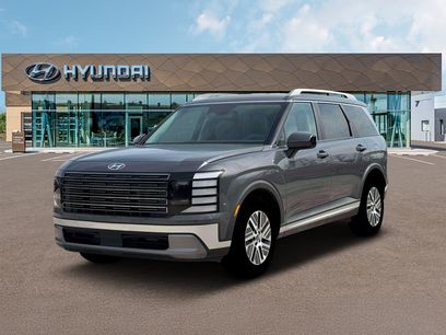 New 2026 Hyundai Palisade SEL