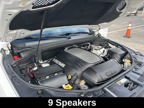 Used 2019 Dodge Durango R/T w/ Technology Group image 17