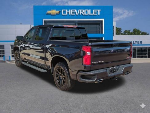 Used 2024 Chevrolet Silverado 1500 RST w/ RST All Star Premium Package AWD/4WD image 4