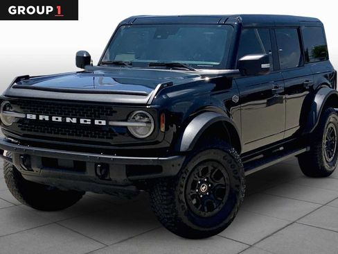 Used 2024 Ford Bronco Wildtrak AWD/4WD image 1