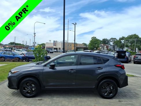 New 2026 Subaru Crosstrek 2.5i w/ Convenience Package #1 AWD/4WD image 5