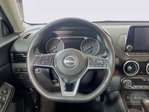 Certified 2024 Nissan Sentra SV w/ All-Weather Package image 9