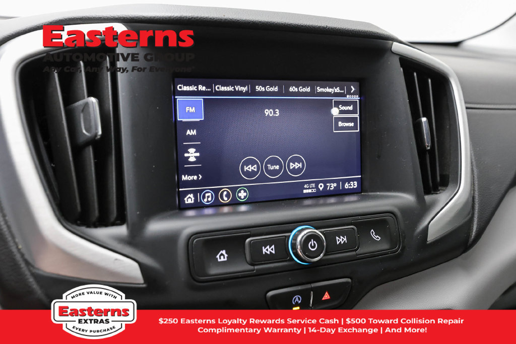 Used 2023 GMC Terrain SLE w/ Driver Convenience Package AWD/4WD image 20