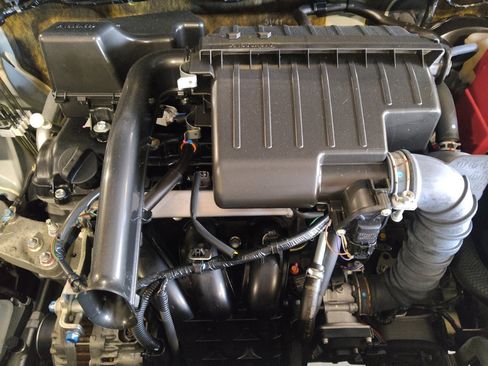 Used 2024 Mitsubishi Mirage G4 LE FWD image 30
