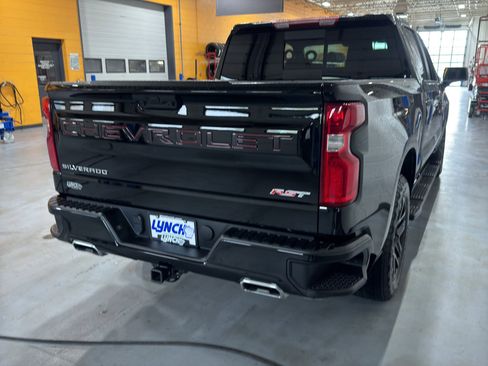 Used 2024 Chevrolet Silverado 1500 RST w/ Convenience Package II AWD/4WD image 5