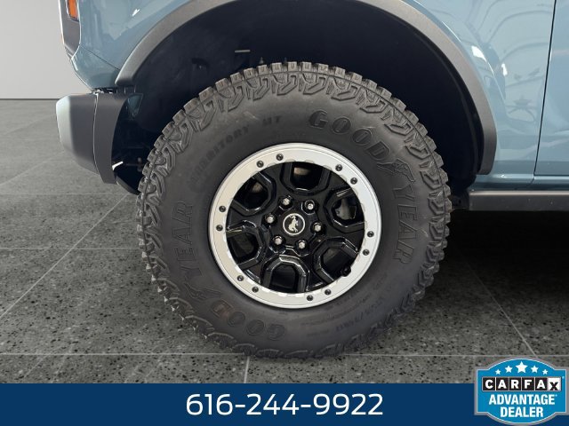 Used 2023 Ford Bronco Badlands w/ Sasquatch Package AWD/4WD image 24