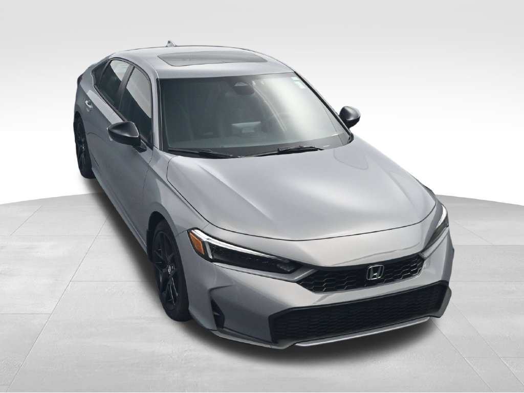 Certified 2025 Honda Civic Sport image 42