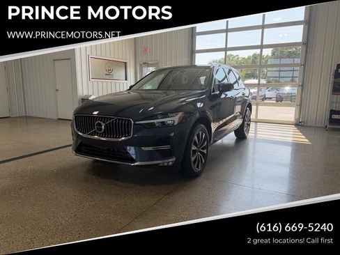 Used 2023 Volvo XC60 B5 Plus FWD image 1
