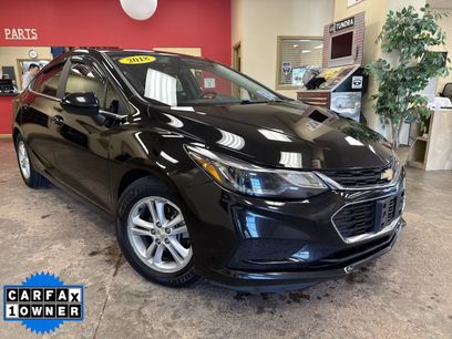 Used 2018 Chevrolet Cruze LT