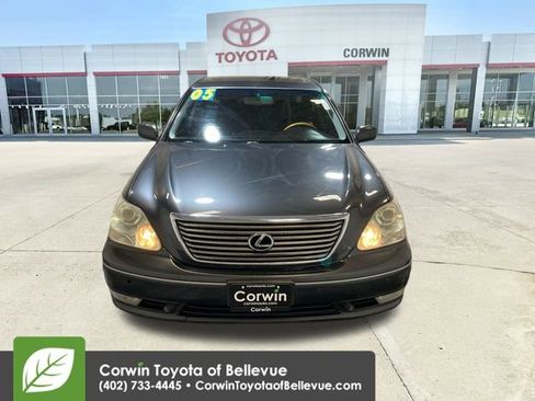 Used 2005 Lexus LS 430 image 3