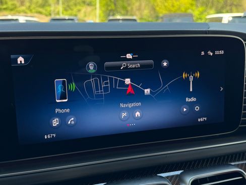 Used 2024 Mercedes-Benz GLE 63 AMG S image 60